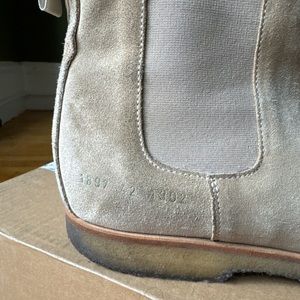 Common Project Chelsea Boots